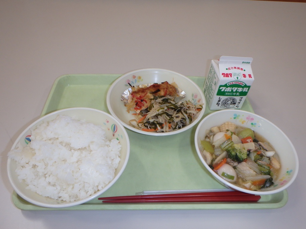 学校給食